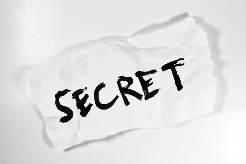 Null Ciphers Image